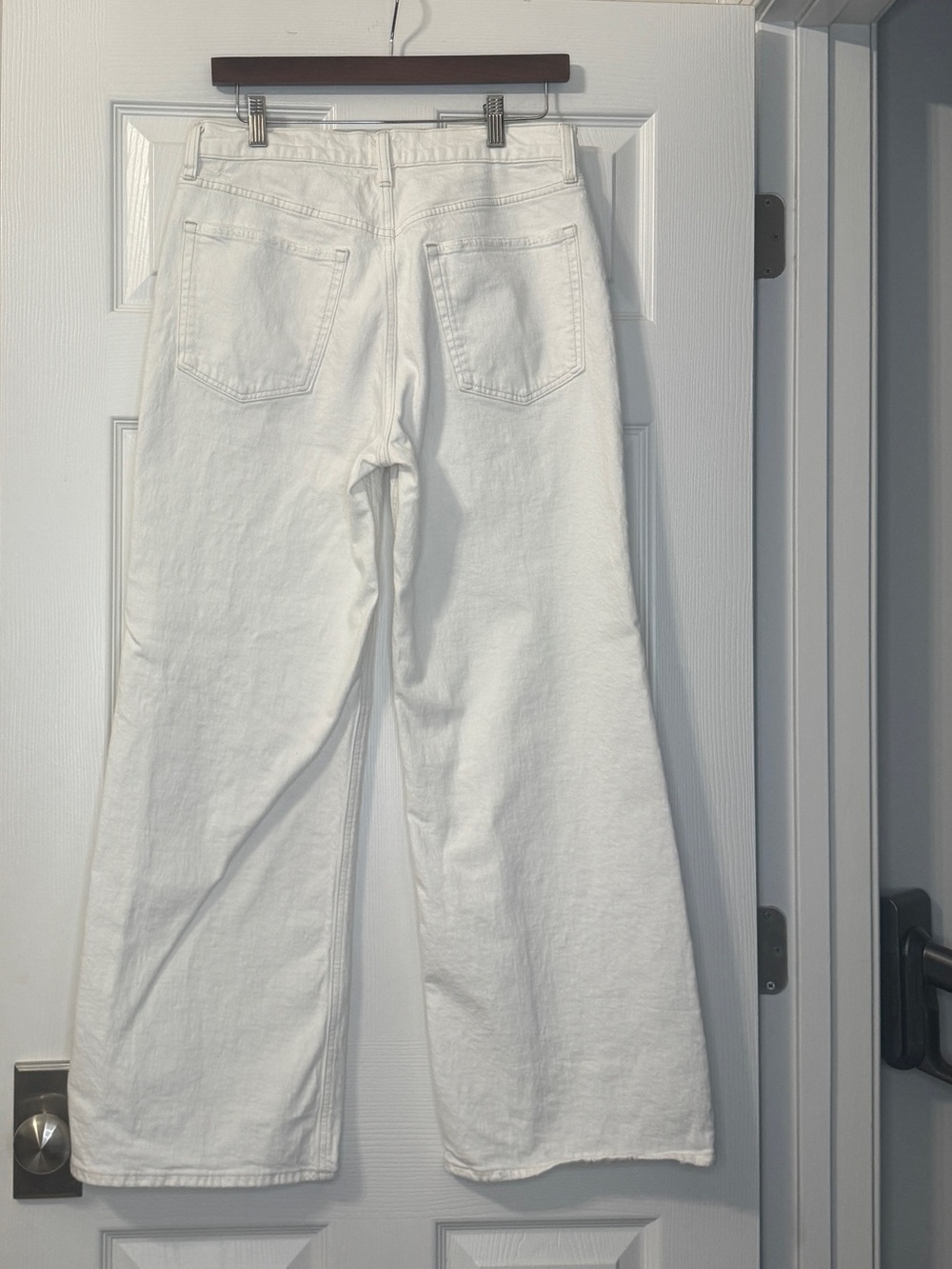 J Crew Vintage Wide leg premium edition jeans - Picture 3 of 6